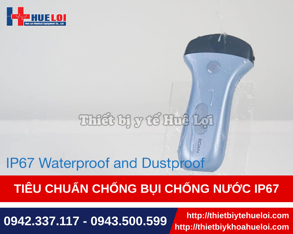 MÁY SIÊU ÂM CẦM TAY THẾ HỆ MỚI EDAN NANO C5 EXP
